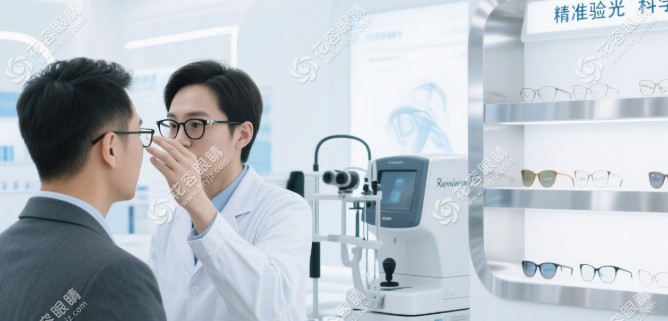 泉州華廈眼科醫(yī)院