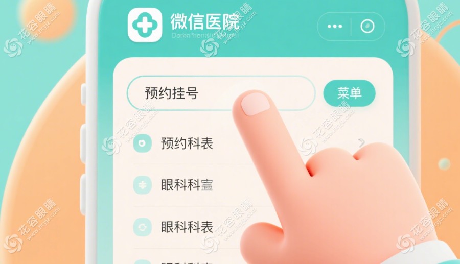 保定市第一中心医院眼科眼科出诊时间与专长对照