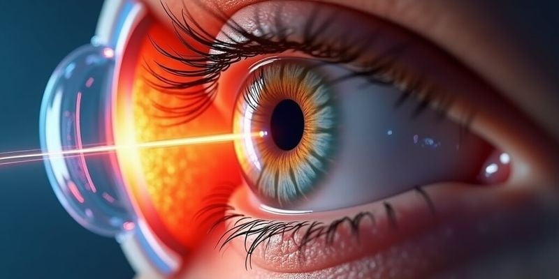 湖州近视手术价格大PK：经济款4200起，高端不超4万！