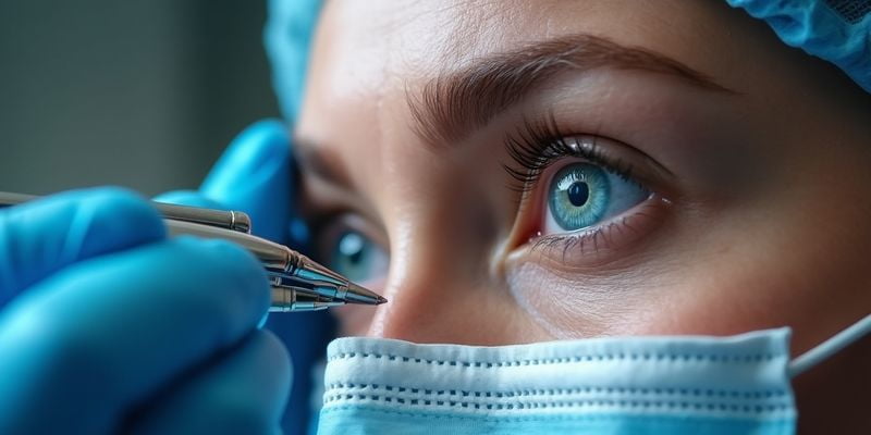 海南省眼科醫(yī)院近視眼手術(shù)價格表2025最新公布，全飛秒低至1.8萬起