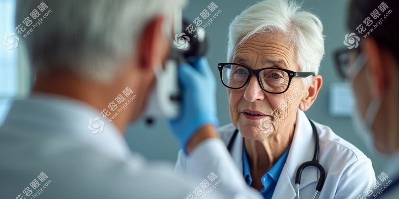 南陽市眼科醫(yī)院其他常見眼科項目價格