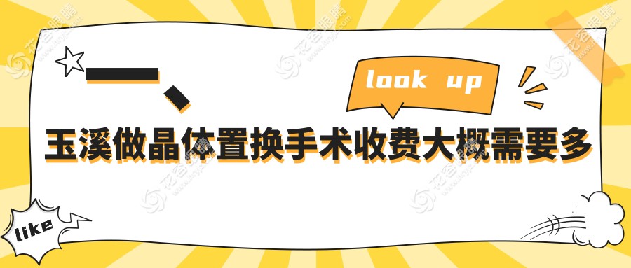 玉溪晶體置換手術(shù)價(jià)格揭秘：全飛秒10800元 vs 半飛秒12800元，哪種更值得選擇？
