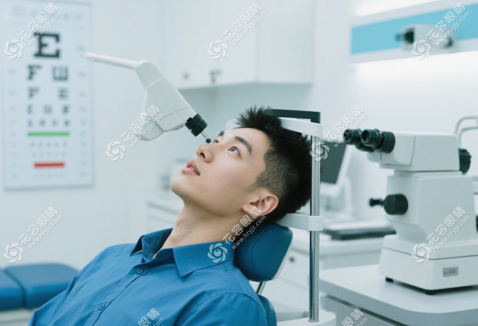 南京鼓楼医院眼科价目表