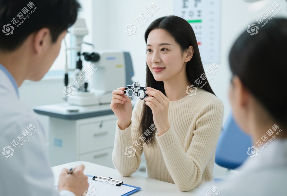 南京鼓楼医院眼科价格