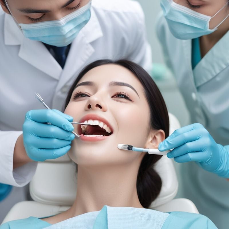 岳阳岳雅口腔服务项目及价格