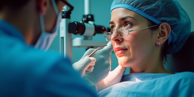 西京医院眼科和四院眼科哪个好？2025年近视手术真实体验对比分享