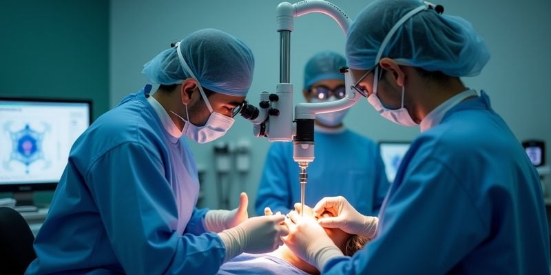 做近视眼手术是否报销？2025新政策解读：多数情况不报销