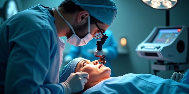 二、薛安全后巩膜加固术技术创新：交联生物膜材料的发明