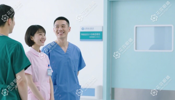 怀化市第一人民医院眼科准分子激光