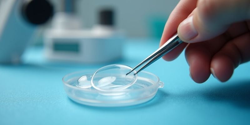 五、嘉兴爱尔眼科其他常见眼科项目特点及注意事项