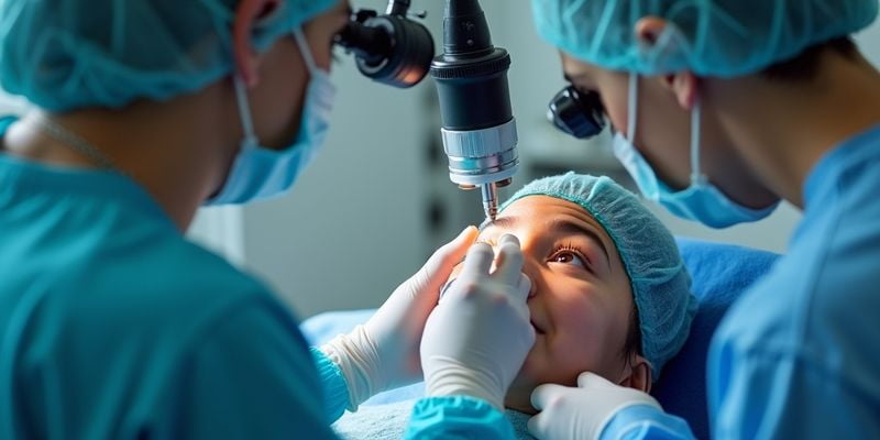 中山眼科中心近视眼手术多少钱？2025年当下价格清单大公开！