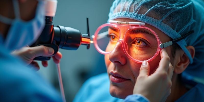 武汉爱尔汉口眼科医院怎么样？患者真实反馈：5年干眼症好了，角膜移植后视力到0.8！
