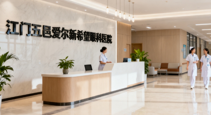 江門(mén)五邑愛(ài)爾新希望眼科醫(yī)院近視手術(shù)價(jià)格表公開(kāi)：5大術(shù)式費(fèi)用對(duì)比，選對(duì)不花冤枉錢(qián)