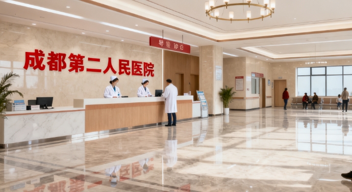 成都第二人民醫(yī)院眼科患者評價：14000例近視手術零事故記錄，網(wǎng)友稱