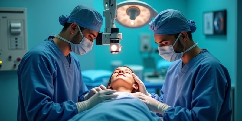 三、西安四院眼科和一院眼科哪个好？看医生团队实力