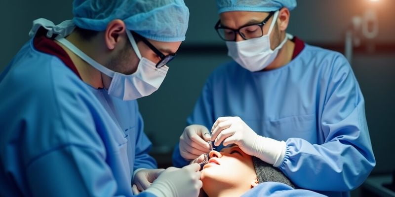 四、爱尔眼科（北京总院）：连锁品牌的“实在”——价格透明到“把价目表贴墙上”