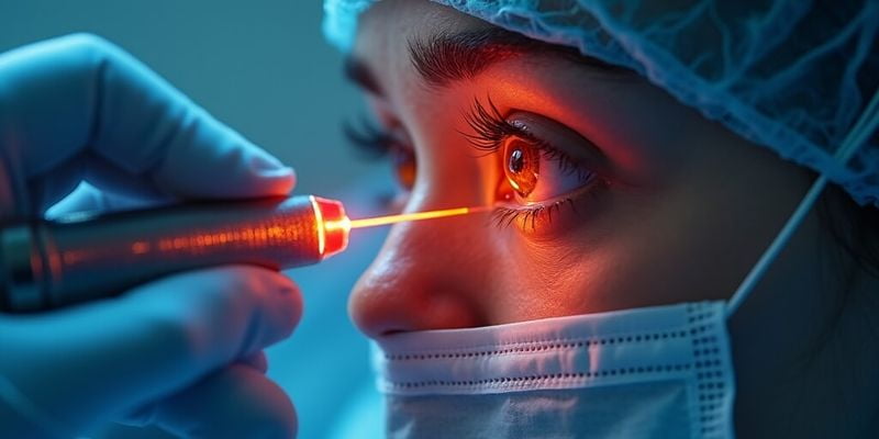 南京东南眼科医院哪个医生好?赵广华赵丹丹汪泽排前三,近视白内障斜视手术选他们准没错