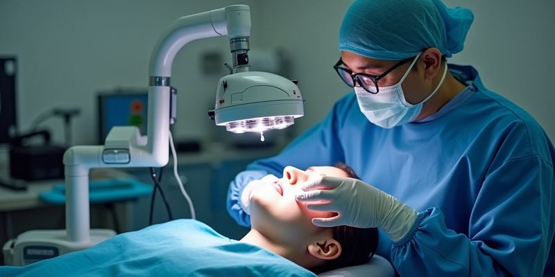 三、禹州光明眼科医院近视手术预约挂号