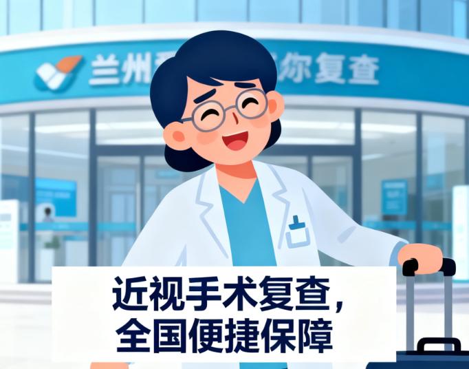 兰州爱尔近视手术项目及价格:多种术式可选,满足不同患者需求