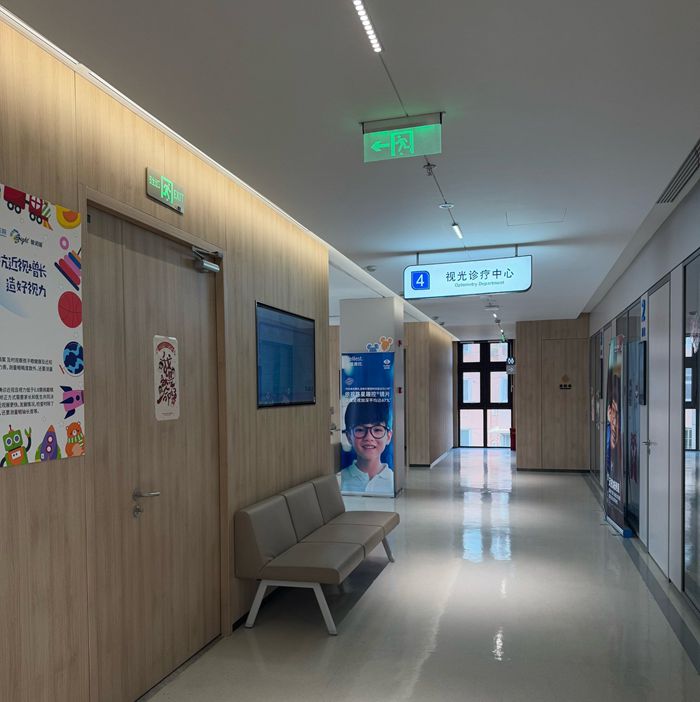 北京普瑞华德眼科地址