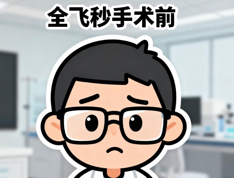 全飞秒手术后10年后亲身经历：视力保持1.0没反弹，附200例同术者跟踪结果