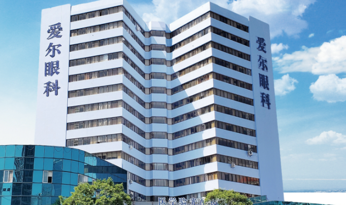 昆明爱尔眼科验光怎么样