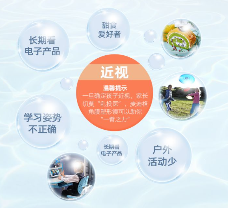 胡敏医生真的能控制近视吗