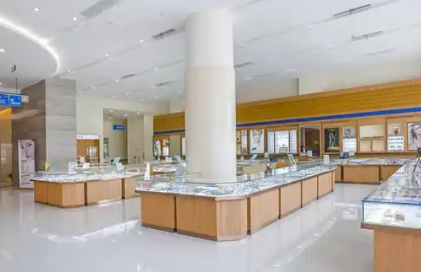 吕梁爱尔眼科医院地址