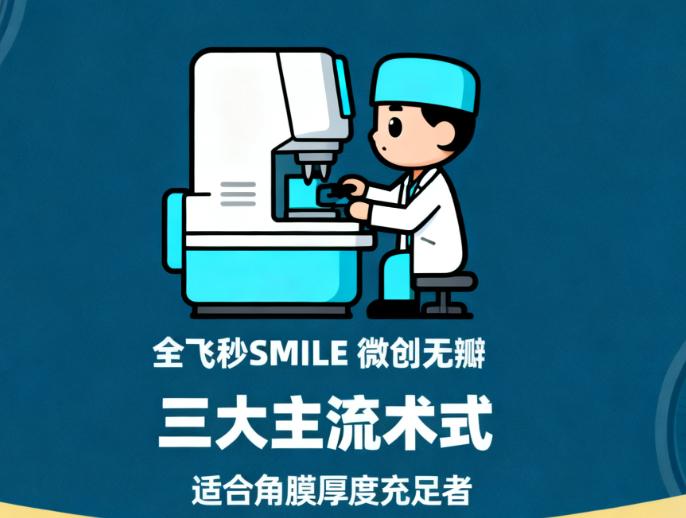 广州爱尔眼科医院近视手术价格表在哪看?附半飞秒9800全飞秒15800元参考