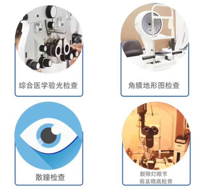 乳山爱尔眼科医院配眼镜吗