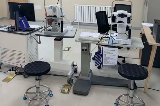 乳山市爱尔眼科医院能做青光眼手术吗