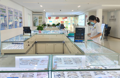 邹平爱尔眼科医院价目表