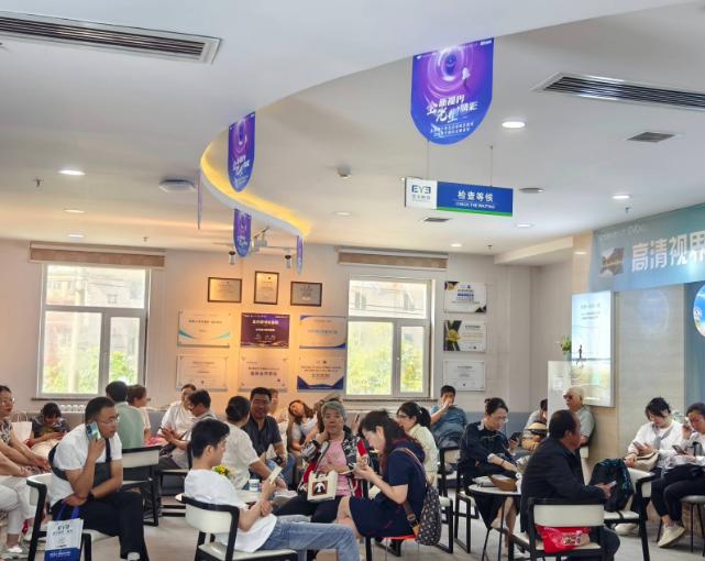 蘭州愛爾眼科醫(yī)院預約掛號4步搞定！在線詢問+醫(yī)生號都能約