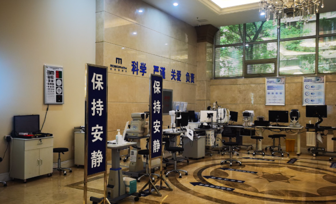 想知道太原麦迪格眼科近视手术可靠，医生技术+术后情况全分享