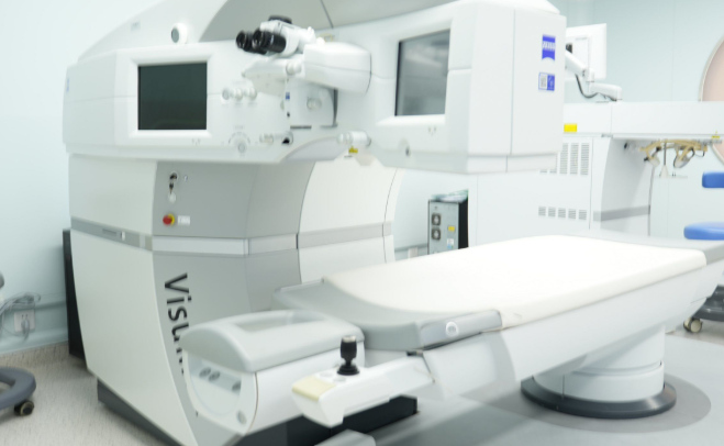 青島福柏眼科全飛秒近視手術的良好口碑