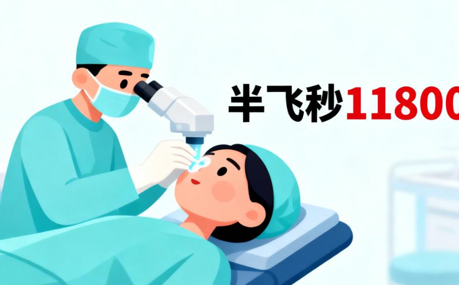 四平愛爾眼科近視眼手術(shù)價(jià)格細(xì)節(jié)：不同術(shù)式/醫(yī)生的費(fèi)用差異