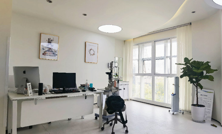 杭州朝聚眼科全飞秒手术的优势