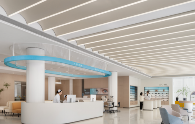 苏州光明眼科医院配眼镜收费标准！医学配镜套餐666起，防蓝光300起