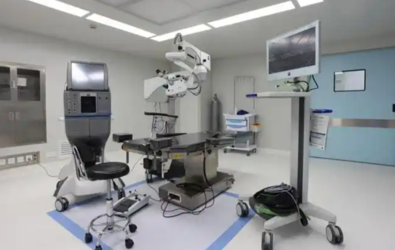 苏州光明眼科医院的优势