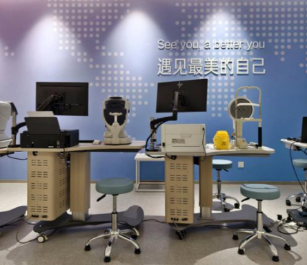 上海未來視界眼科開展項目