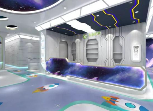 上海未來視界眼科艾康菲角膜塑形鏡怎么選