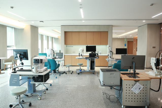 上海愛爾眼科醫(yī)院蔡勁鋒醫(yī)生的患者口碑