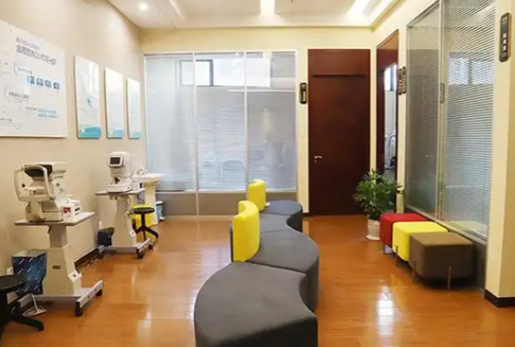 特色優(yōu)勢聚焦近視領(lǐng)域