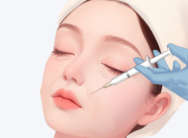 产品档次定位：臻昱玻尿酸属于中端医美注射产品