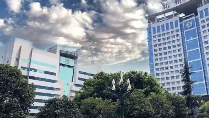 所在科室的醫(yī)療條件