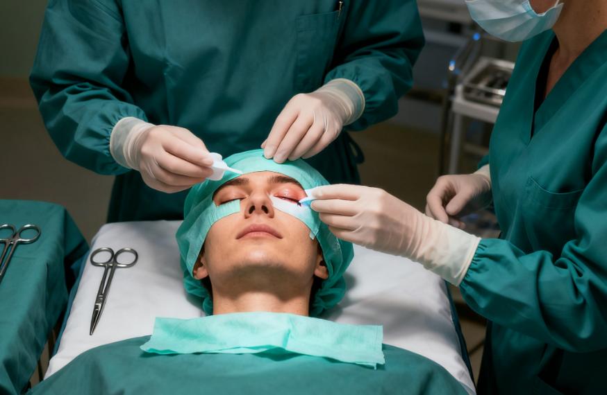 3、南京華廈眼科醫(yī)院