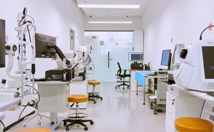 西安高新奕鳴眼科醫(yī)院