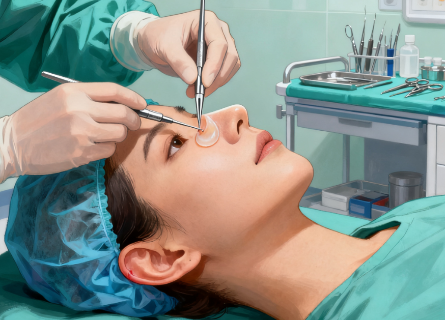 哈爾濱做雙眼皮手術(shù)哪家醫(yī)院好？4家機(jī)構(gòu)park法/定點(diǎn)雙眼皮/雙眼皮修復(fù)技術(shù)成熟