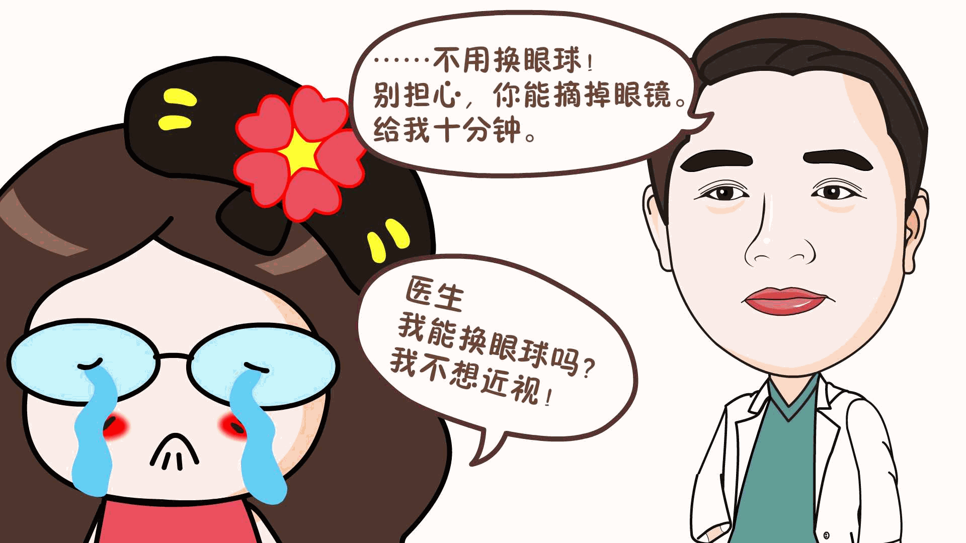 四、姚慧院長一對(duì)一評(píng)估：全流程把關(guān)，避免踩坑