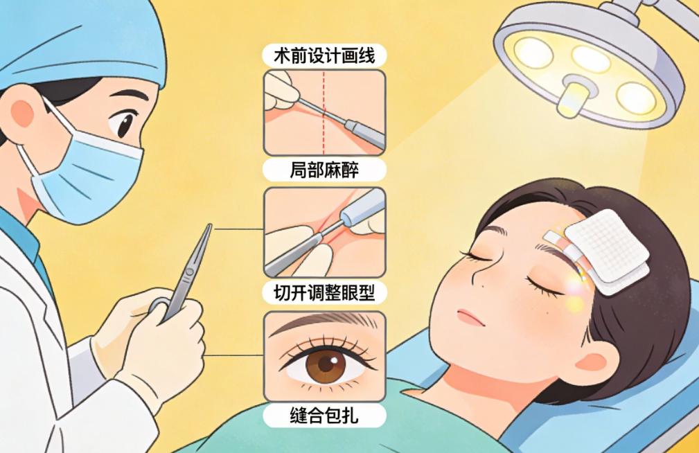 五、总结：选双眼皮医生，别被“流量”带偏，认准实力才对www.hryjz.com